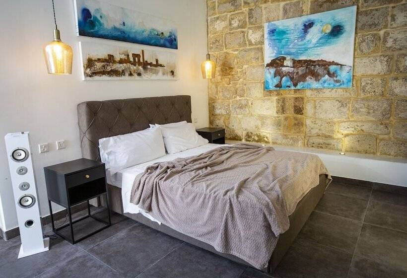 تختخواب و صبحانه Pjazza Suites Boutique Hotel By Cx Collection