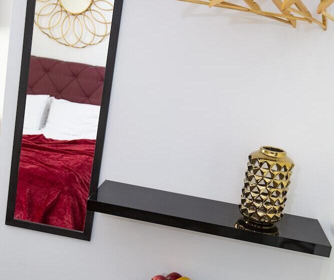 تختخواب و صبحانه Pjazza Suites Boutique Hotel By Cx Collection