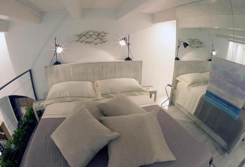 تختخواب و صبحانه Sebèl Luxury Rooms