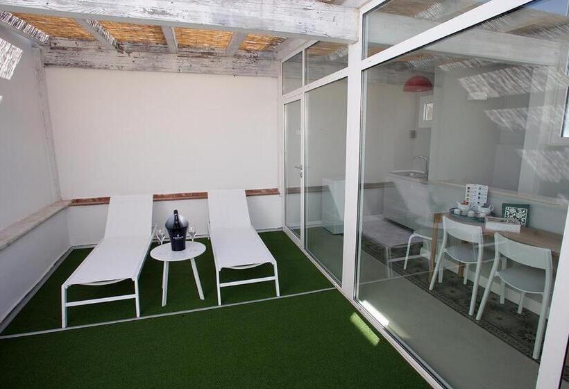 צימר Sebèl Hospitality Charme