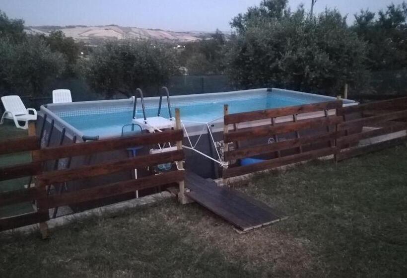 مبيت وإفطار Sotto L'ulivo