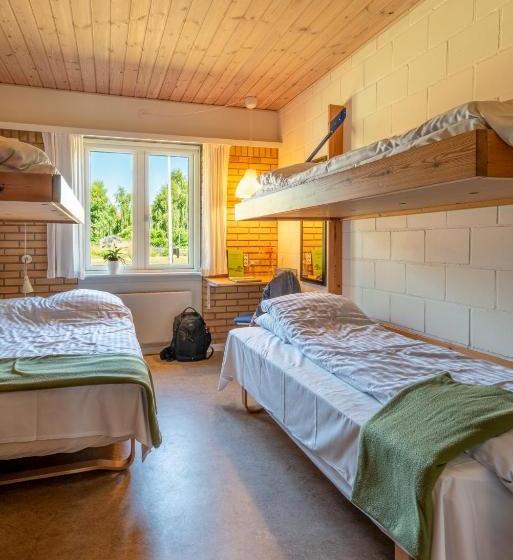 هاستل Gjerrild Gæstehus Djursland