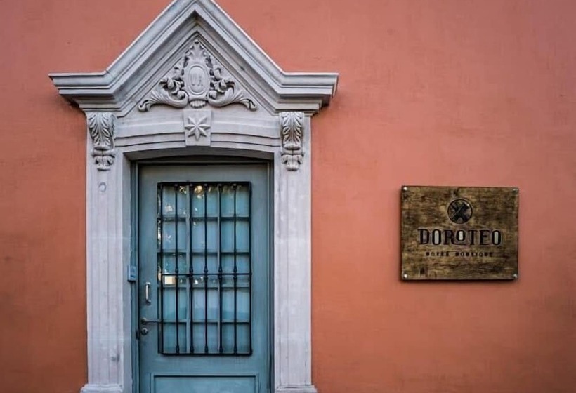 Doroteo Hotel Boutique