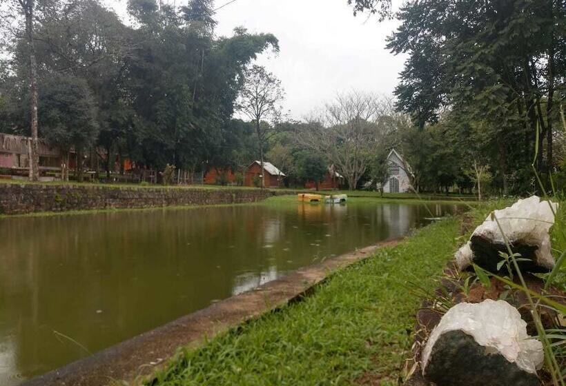 Eco Hotel Portal Das Ametistas