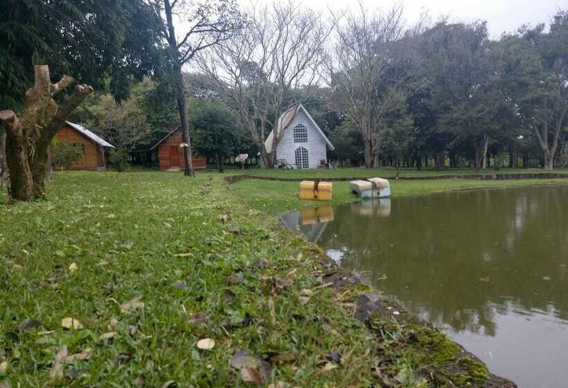 Eco Hotel Portal Das Ametistas