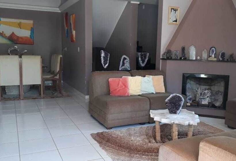 Eco Hotel Portal Das Ametistas