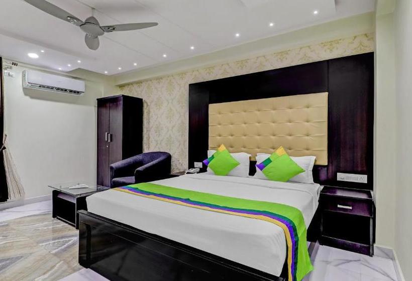 فندق Treebo Trend Emora Embassy Golflink