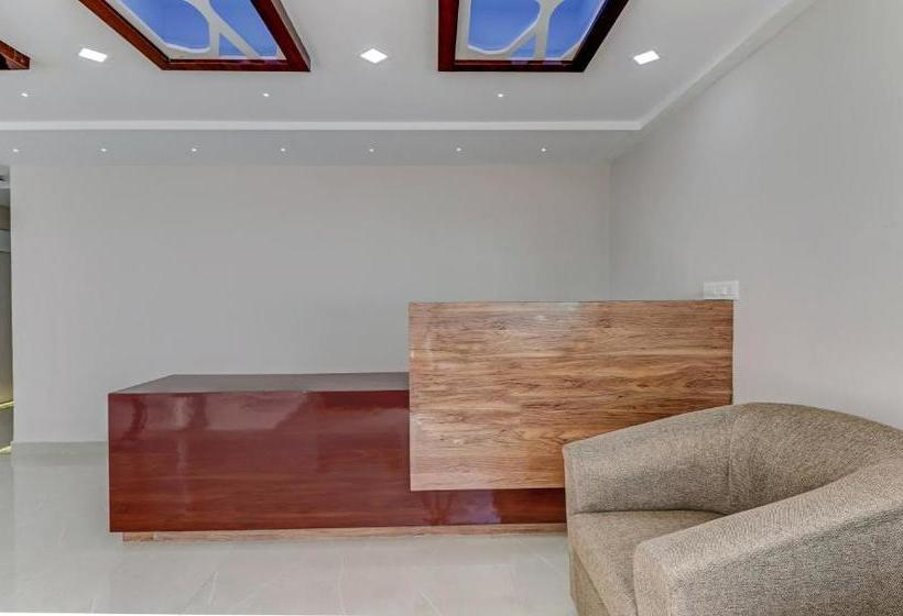 فندق Treebo Trend Emora Embassy Golflink