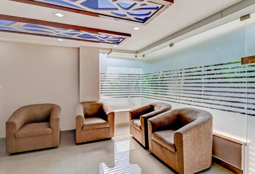 فندق Treebo Trend Emora Embassy Golflink