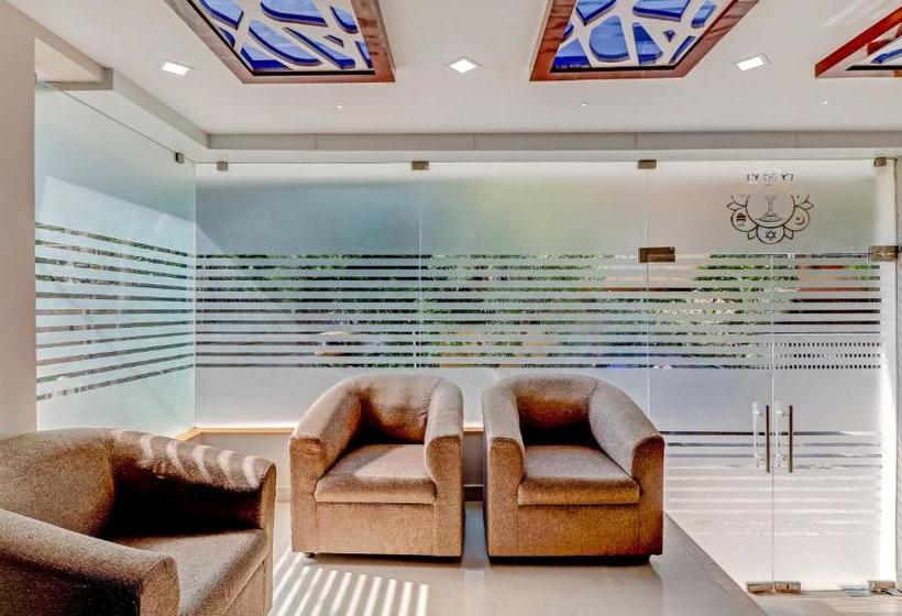 فندق Treebo Trend Emora Embassy Golflink