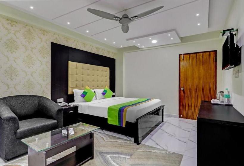 فندق Treebo Trend Emora Embassy Golflink