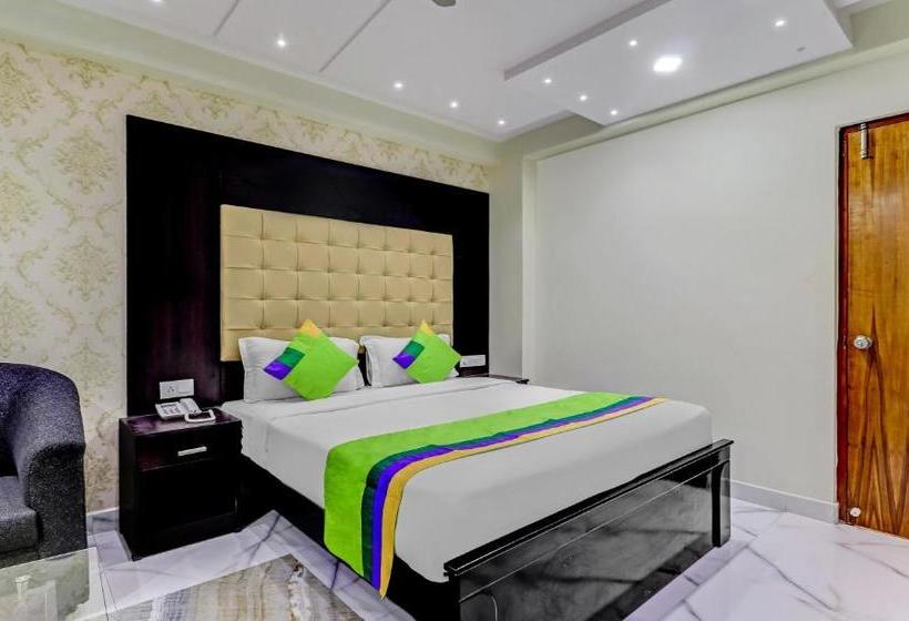 فندق Treebo Trend Emora Embassy Golflink