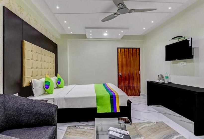 فندق Treebo Trend Emora Embassy Golflink