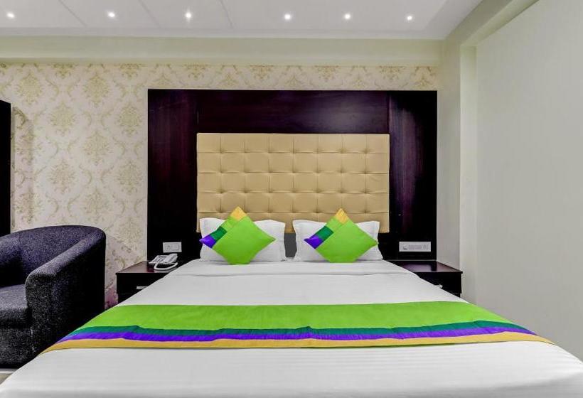 فندق Treebo Trend Emora Embassy Golflink