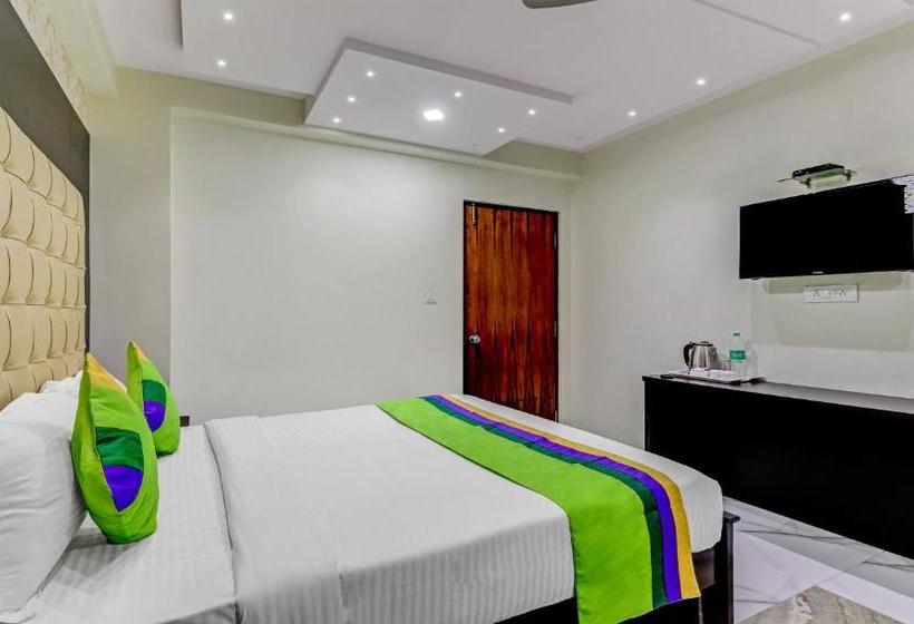 فندق Treebo Trend Emora Embassy Golflink