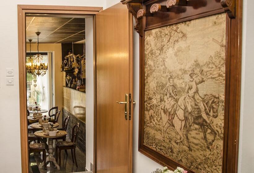 Family Boutique Hotel Trubarjev