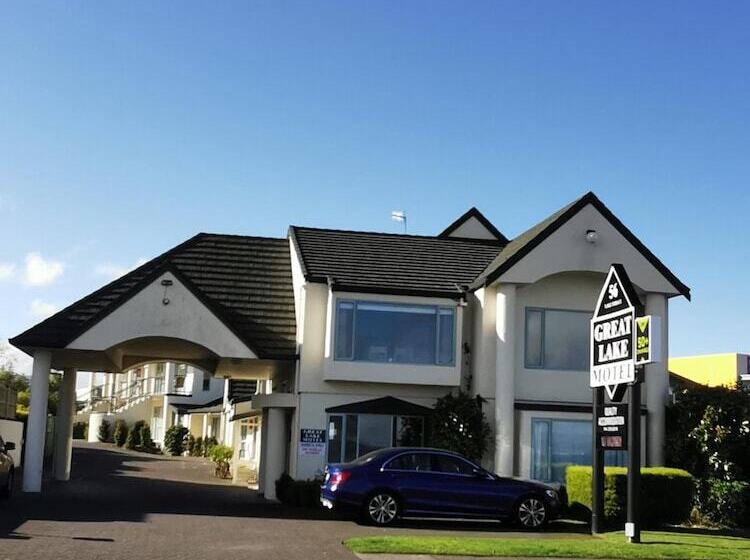 Great Lake Motel Taupo