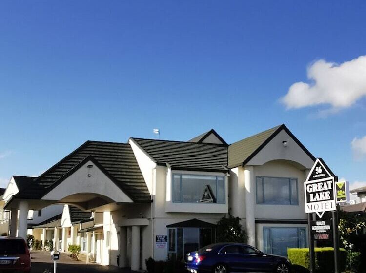 Great Lake Motel Taupo