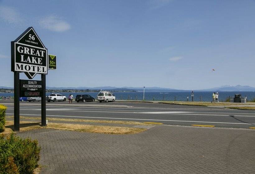 Great Lake Motel Taupo