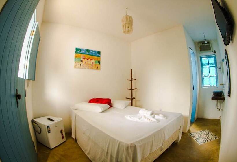 簡易ホテル Pousada Aranã