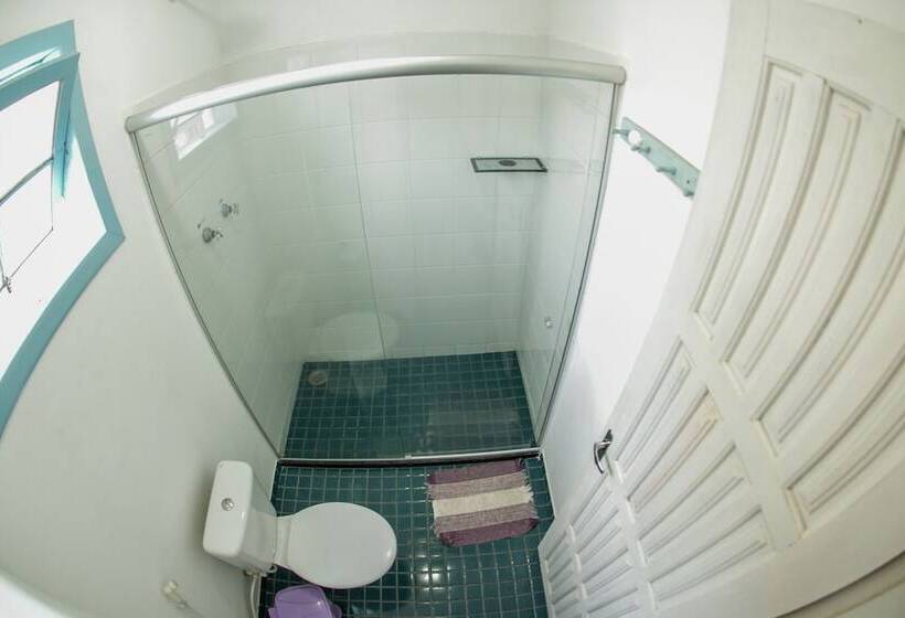 簡易ホテル Pousada Aranã