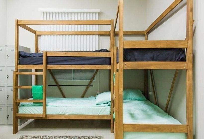 Hostel Dedushkins Sunduk