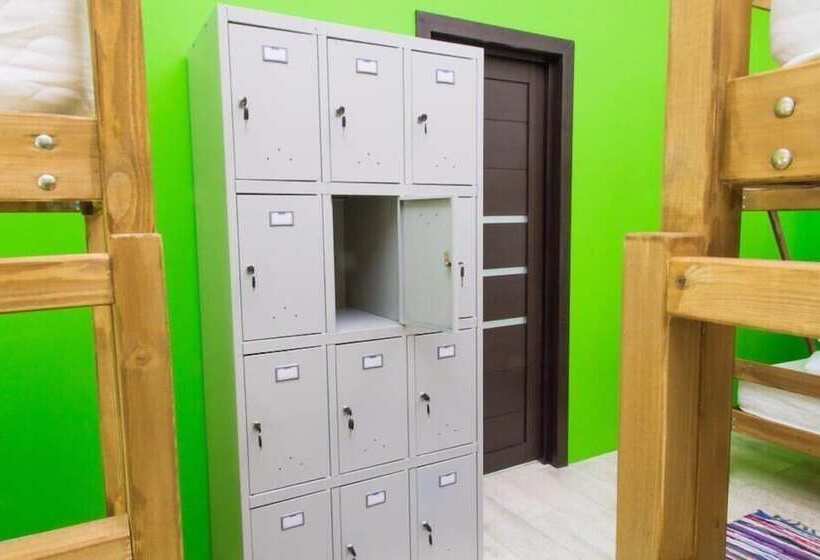 Hostel Dedushkins Sunduk