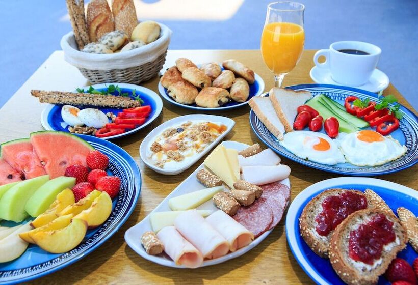 בית מלון כפרי 180 South Seaside