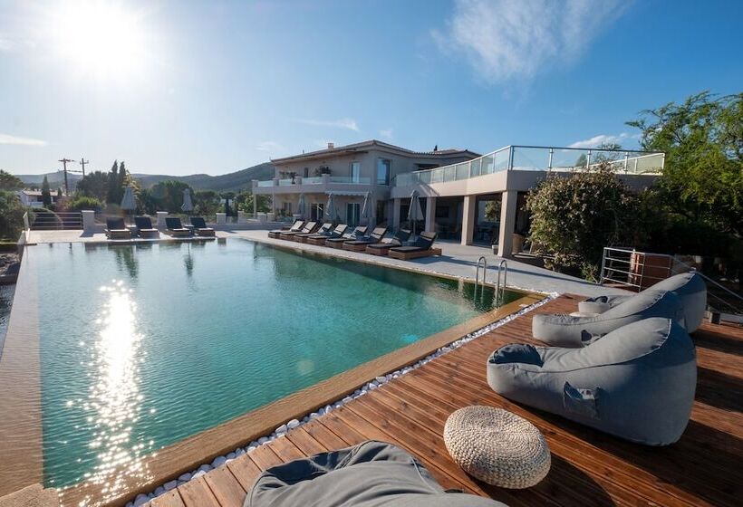 בית מלון כפרי 180 South Seaside