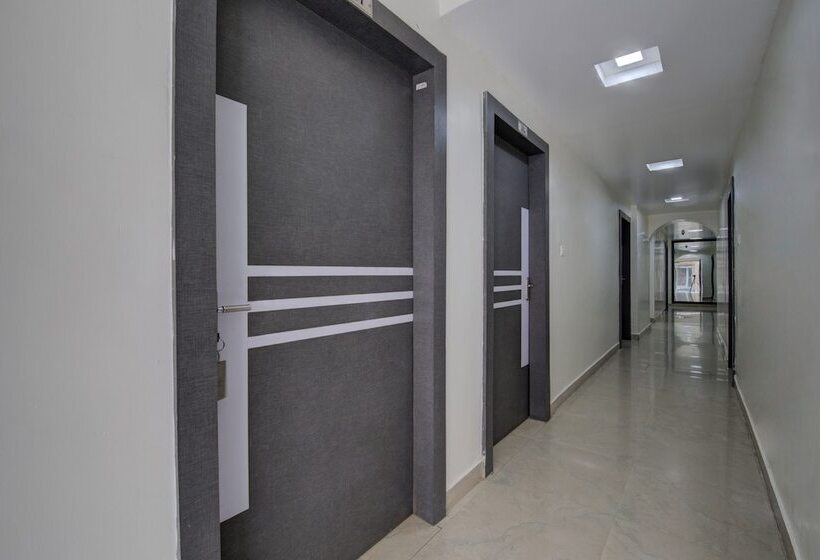 בית מלון כפרי A K Residency By Oyo Rooms