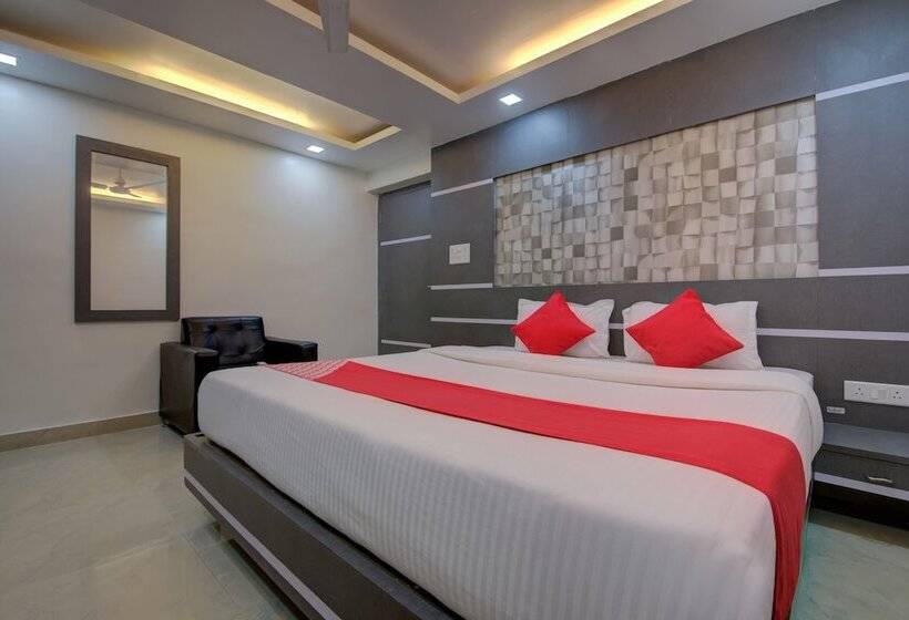 בית מלון כפרי A K Residency By Oyo Rooms