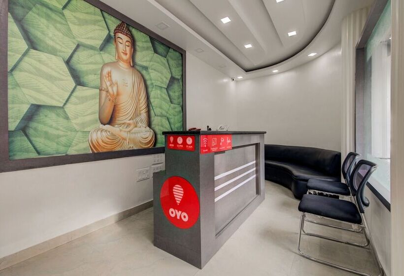 בית מלון כפרי A K Residency By Oyo Rooms