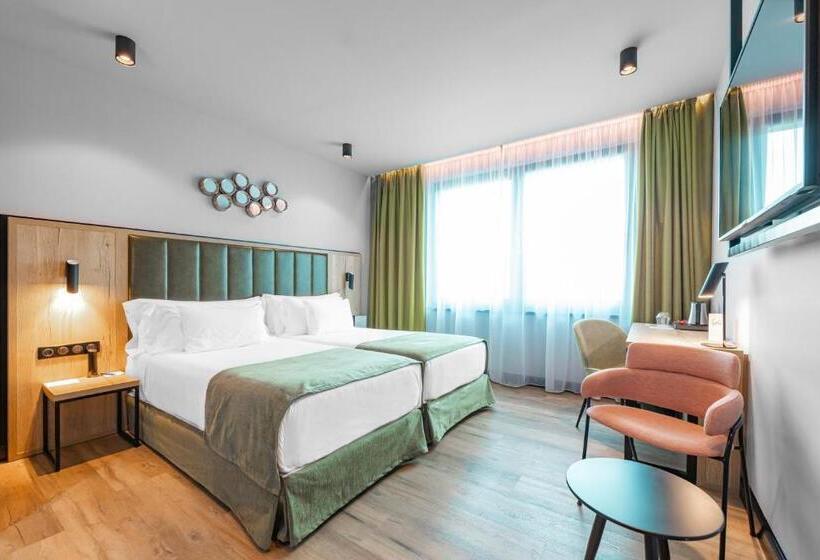 호텔 Barcelo Budapest