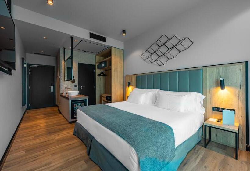 Отель Barcelo Budapest