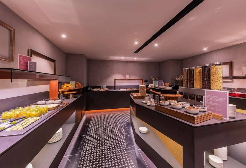 호텔 Barcelo Budapest