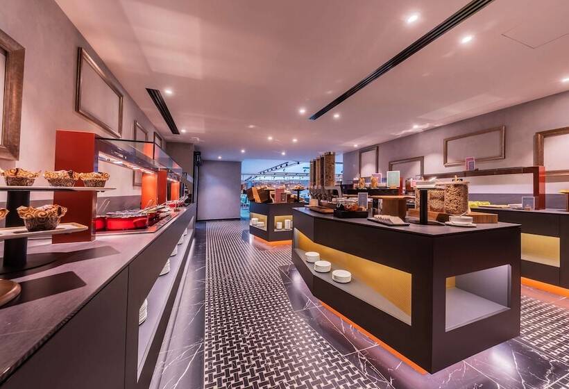 호텔 Barcelo Budapest