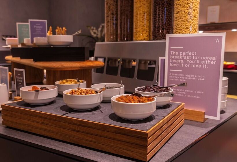 Отель Barcelo Budapest