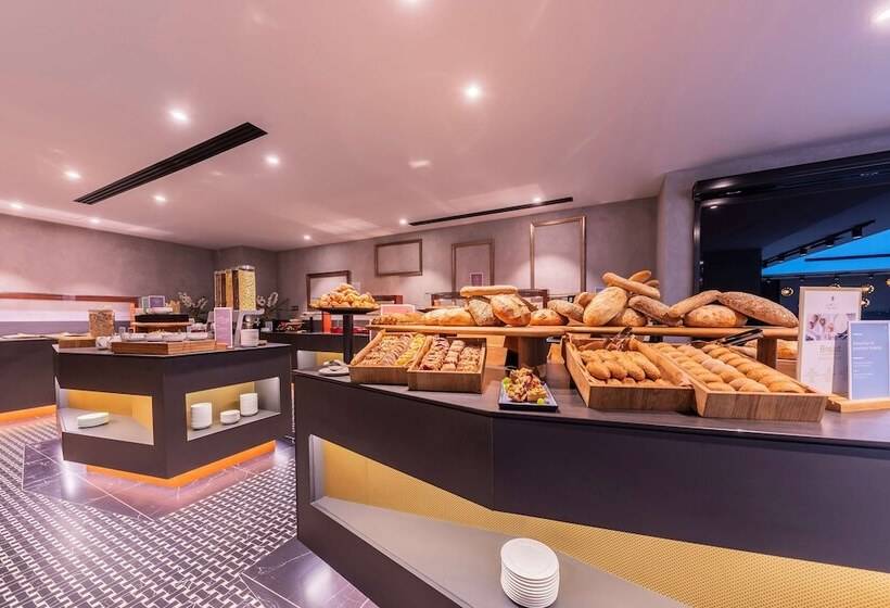 호텔 Barcelo Budapest