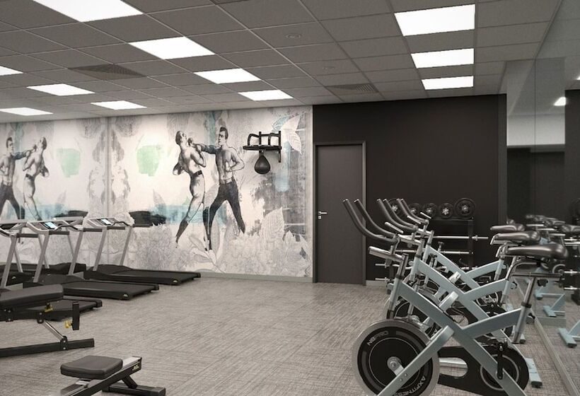 호텔 Barcelo Budapest