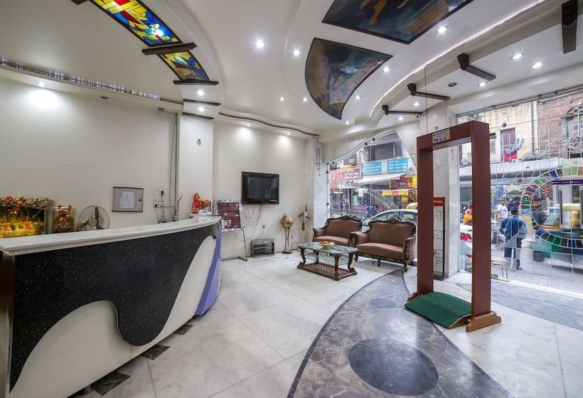 호텔 Belmond Rooms By Oyo Rooms