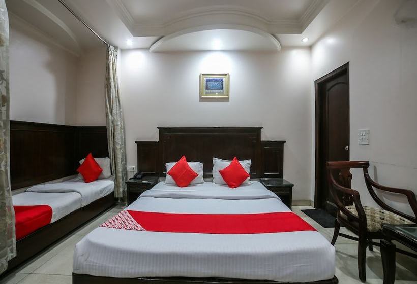 호텔 Belmond Rooms By Oyo Rooms