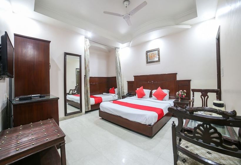 호텔 Belmond Rooms By Oyo Rooms