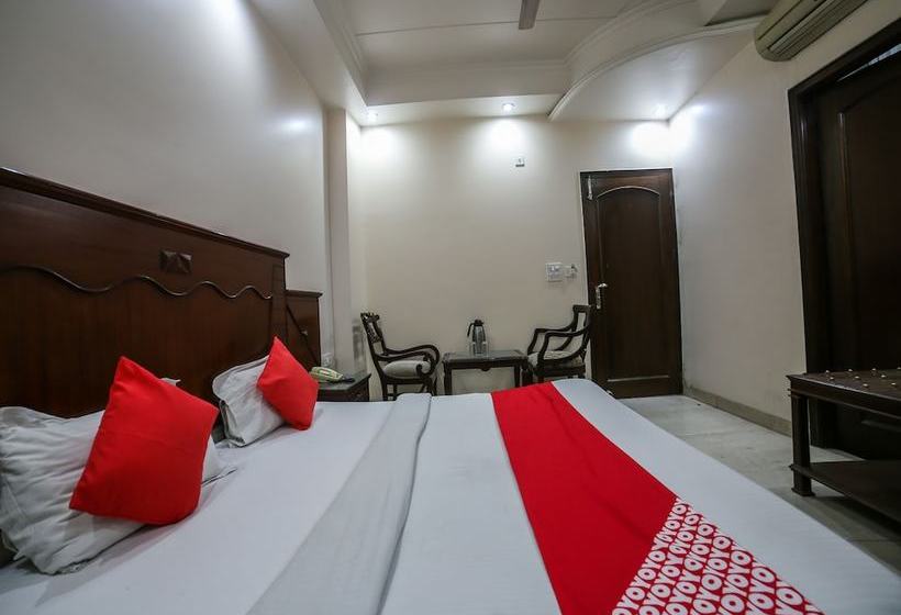 호텔 Belmond Rooms By Oyo Rooms