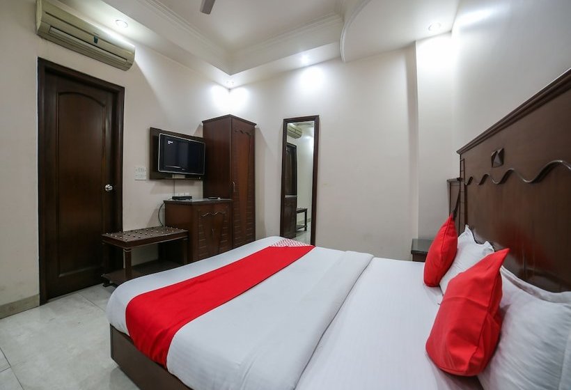 호텔 Belmond Rooms By Oyo Rooms