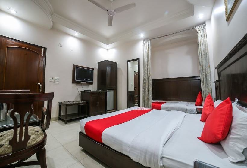 호텔 Belmond Rooms By Oyo Rooms