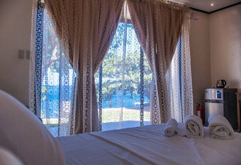 בית מלון כפרי Bentrina Diving Resort