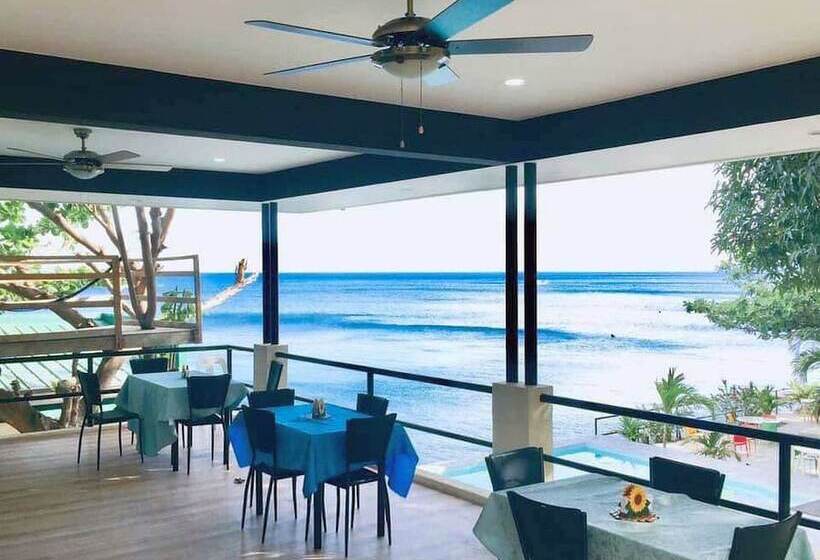 בית מלון כפרי Bentrina Diving Resort