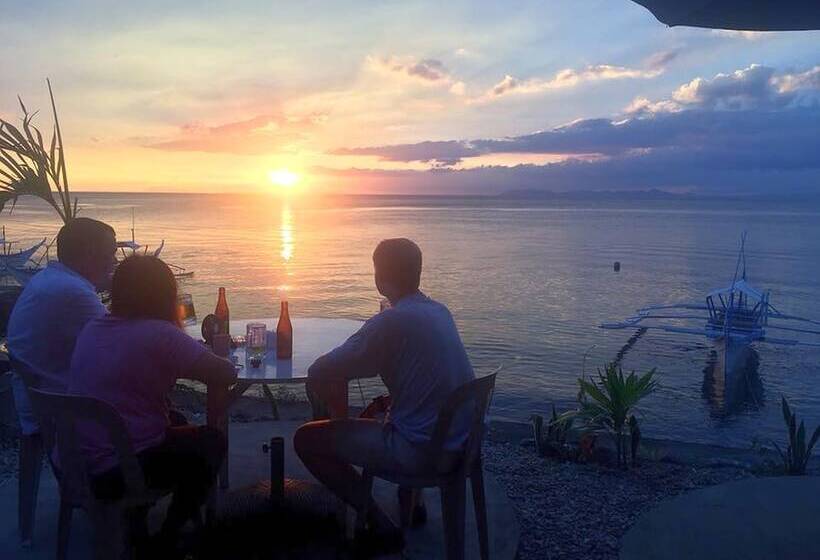 בית מלון כפרי Bentrina Diving Resort