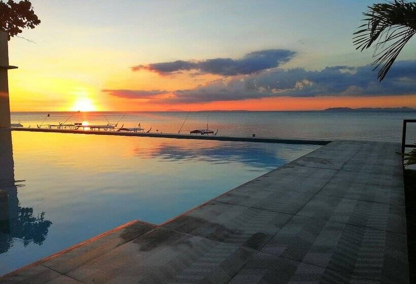 בית מלון כפרי Bentrina Diving Resort