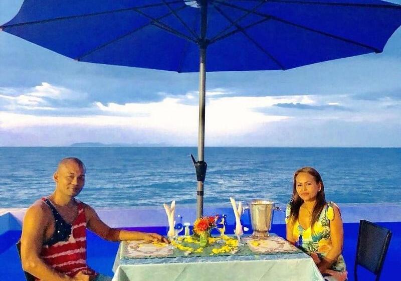 בית מלון כפרי Bentrina Diving Resort